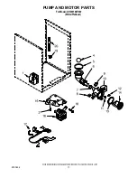 Предварительный просмотр 11 страницы Whirlpool Duet GHW9160PW0 Parts Manual