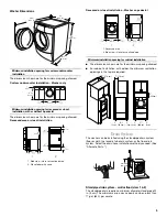 Предварительный просмотр 5 страницы Whirlpool Duet HT GHW9200LQ0 Use And Care Manual