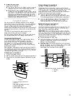 Предварительный просмотр 11 страницы Whirlpool Duet HT GHW9200LQ0 Use And Care Manual