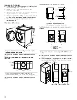 Предварительный просмотр 24 страницы Whirlpool Duet HT GHW9200LQ0 Use And Care Manual