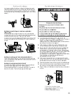 Предварительный просмотр 25 страницы Whirlpool Duet HT GHW9200LQ0 Use And Care Manual