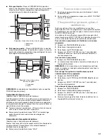 Предварительный просмотр 31 страницы Whirlpool Duet HT GHW9200LQ0 Use And Care Manual