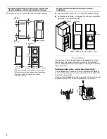 Предварительный просмотр 6 страницы Whirlpool Duet HT GHW9300PW0 Use And Care Manual