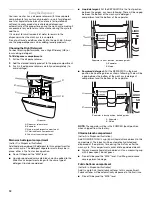 Предварительный просмотр 12 страницы Whirlpool Duet HT GHW9300PW0 Use And Care Manual