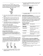 Предварительный просмотр 35 страницы Whirlpool Duet HT GHW9300PW0 Use And Care Manual