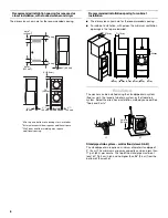 Предварительный просмотр 6 страницы Whirlpool duet HT Use & Care Manual