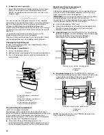 Предварительный просмотр 12 страницы Whirlpool duet HT Use & Care Manual