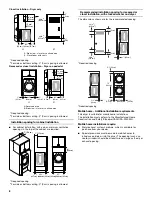 Предварительный просмотр 6 страницы Whirlpool Duet Series Use & Care Manual