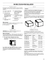 Предварительный просмотр 23 страницы Whirlpool Duet Series Use & Care Manual