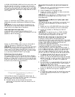 Предварительный просмотр 36 страницы Whirlpool Duet Series Use & Care Manual