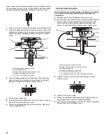 Предварительный просмотр 12 страницы Whirlpool Duet Sport WED8300S Use & Care Manual