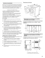 Предварительный просмотр 29 страницы Whirlpool Duet sport WFW8300SW00 Use & Care Manual