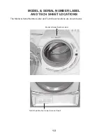 Preview for 7 page of Whirlpool Duet Sport WFW8500SR User Manual