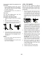 Preview for 16 page of Whirlpool Duet Sport WFW8500SR User Manual