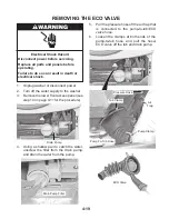 Предварительный просмотр 57 страницы Whirlpool Duet Sport WFW8500SR User Manual