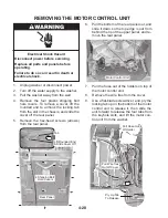 Предварительный просмотр 58 страницы Whirlpool Duet Sport WFW8500SR User Manual