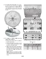 Предварительный просмотр 70 страницы Whirlpool Duet Sport WFW8500SR User Manual