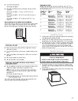 Предварительный просмотр 11 страницы Whirlpool Duet Sport WGD8300SWH Use And Care Manual