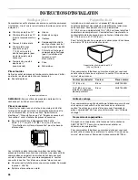 Предварительный просмотр 26 страницы Whirlpool Duet Sport WGD8300SWH Use And Care Manual