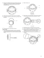 Предварительный просмотр 11 страницы Whirlpool Duet Sport YWED8300SB2 Use & Care Manual