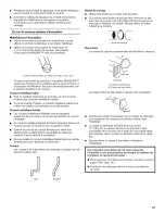 Предварительный просмотр 27 страницы Whirlpool Duet Sport YWED8300SB2 Use & Care Manual