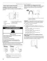 Предварительный просмотр 28 страницы Whirlpool Duet Sport YWED8300SB2 Use & Care Manual