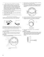 Предварительный просмотр 30 страницы Whirlpool Duet Sport YWED8300SB2 Use & Care Manual