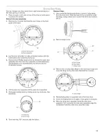 Предварительный просмотр 11 страницы Whirlpool Duet sport YWED8410SW2 Use & Care Manual