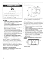 Предварительный просмотр 24 страницы Whirlpool Duet sport YWED8410SW2 Use & Care Manual