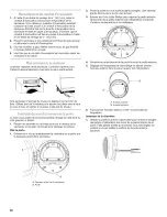 Предварительный просмотр 30 страницы Whirlpool Duet sport YWED8410SW2 Use & Care Manual