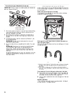 Предварительный просмотр 34 страницы Whirlpool Duet sport Use & Care Manual