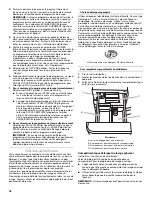 Предварительный просмотр 38 страницы Whirlpool Duet sport Use & Care Manual