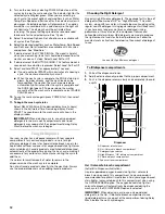 Предварительный просмотр 12 страницы Whirlpool Duet Steam FRONT-LOADING AUTOMATIC WASHER Use & Care Manual