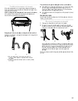 Предварительный просмотр 31 страницы Whirlpool Duet Steam FRONT-LOADING AUTOMATIC WASHER Use & Care Manual