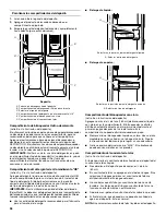 Предварительный просмотр 36 страницы Whirlpool Duet Steam FRONT-LOADING AUTOMATIC WASHER Use & Care Manual