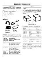 Предварительный просмотр 52 страницы Whirlpool Duet Steam FRONT-LOADING AUTOMATIC WASHER Use & Care Manual