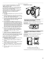 Предварительный просмотр 53 страницы Whirlpool Duet Steam FRONT-LOADING AUTOMATIC WASHER Use & Care Manual