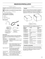 Предварительный просмотр 27 страницы Whirlpool Duet Steam W10176968C Use & Care Manual