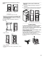 Предварительный просмотр 29 страницы Whirlpool Duet steam WFW9640XW Use & Care Manual