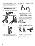 Предварительный просмотр 32 страницы Whirlpool Duet steam WFW9640XW Use & Care Manual