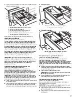 Предварительный просмотр 37 страницы Whirlpool Duet steam WFW9640XW Use & Care Manual