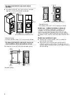 Preview for 6 page of Whirlpool Duet W10136968C Use And Care Manual