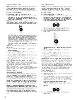 Preview for 18 page of Whirlpool Duet W10136968C Use And Care Manual