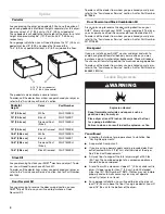 Предварительный просмотр 4 страницы Whirlpool Duet W10151592A Use And Care Manual