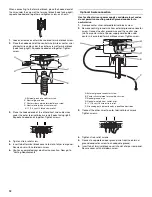 Предварительный просмотр 12 страницы Whirlpool Duet W10182361A Use And Care Manual