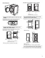 Preview for 5 page of Whirlpool Duet W10254043C Use And Care Manual