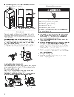 Preview for 6 page of Whirlpool Duet W10254043C Use And Care Manual