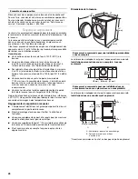 Preview for 26 page of Whirlpool Duet W10254043C Use And Care Manual