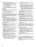 Preview for 42 page of Whirlpool Duet W10254043C Use And Care Manual