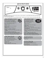 Preview for 5 page of Whirlpool DUET W10294021A Use And Care Manual